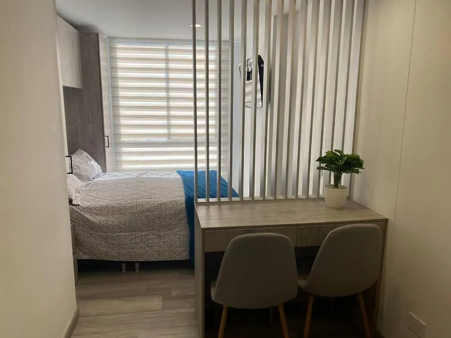 Inside The Heart Of Bogota Apartment 0*,