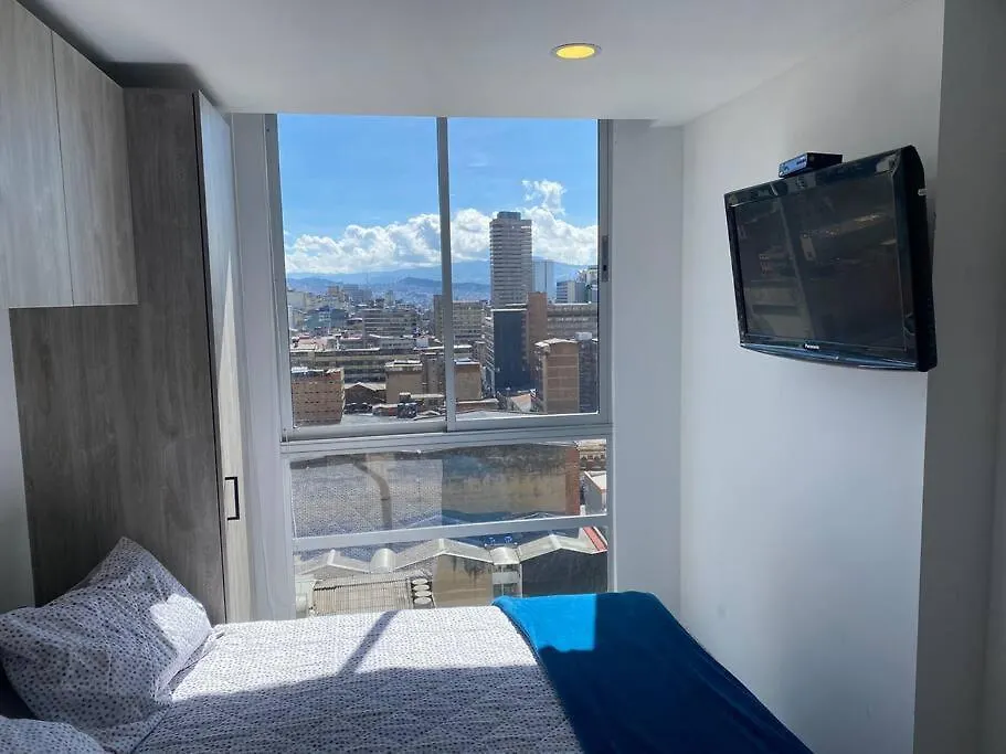Inside The Heart Of Bogota Apartment 0*,  Colombia